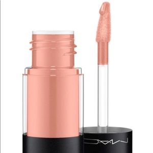 Mac Versicolour stain nude lipgloss